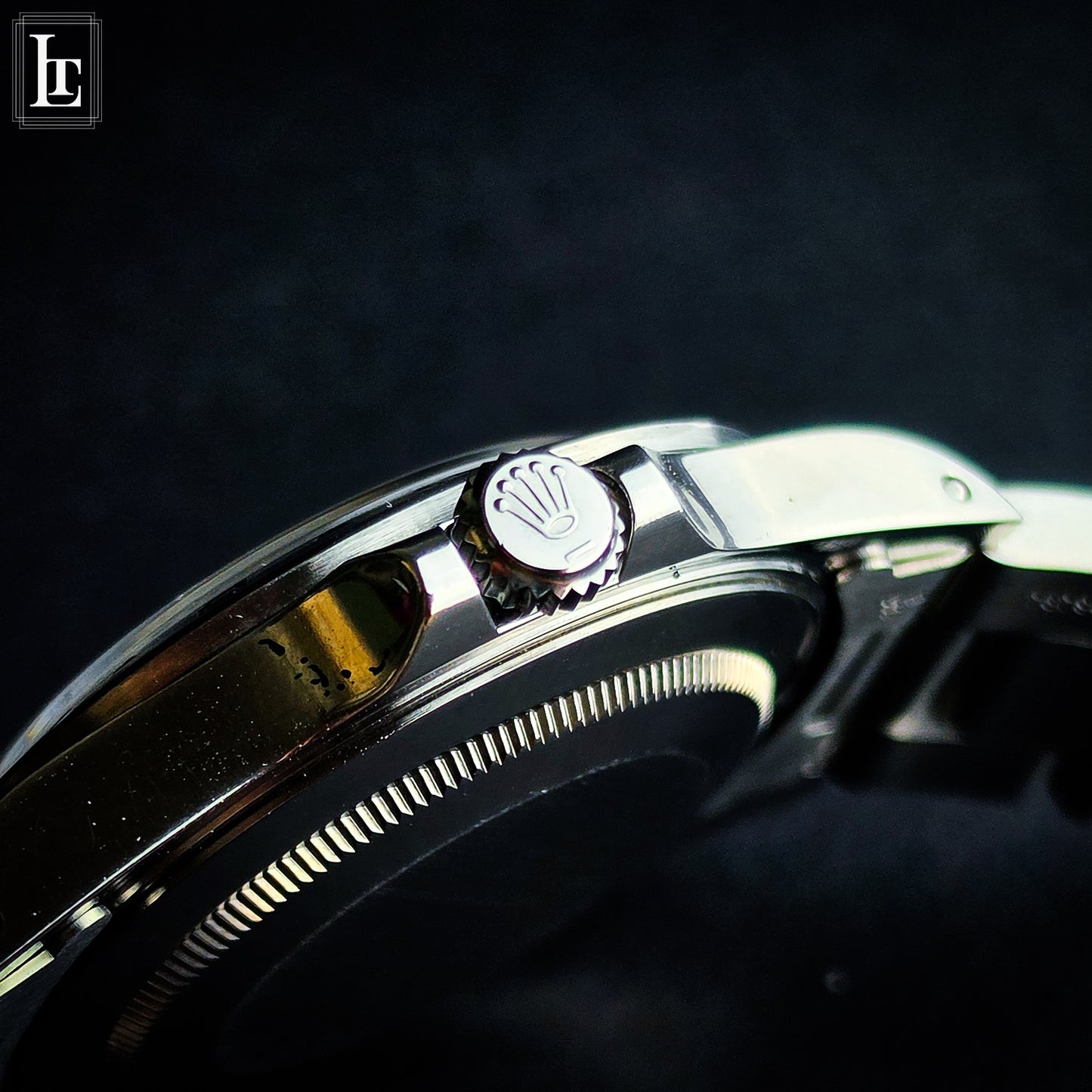 Rolex Explorer II black Full Set