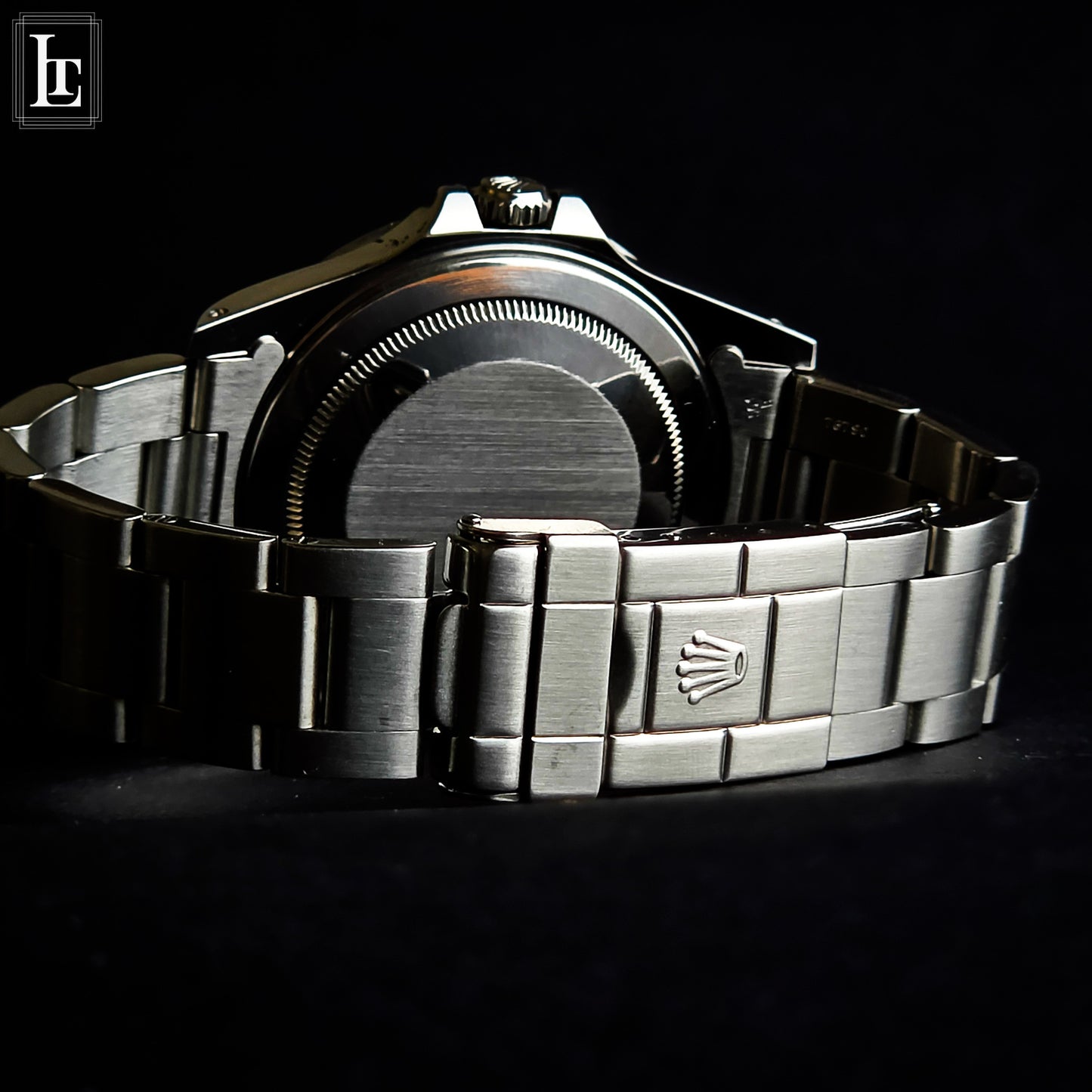 Rolex Explorer II black Full Set