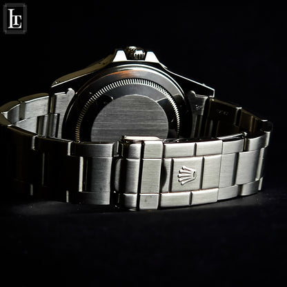 Rolex Explorer II black Full Set