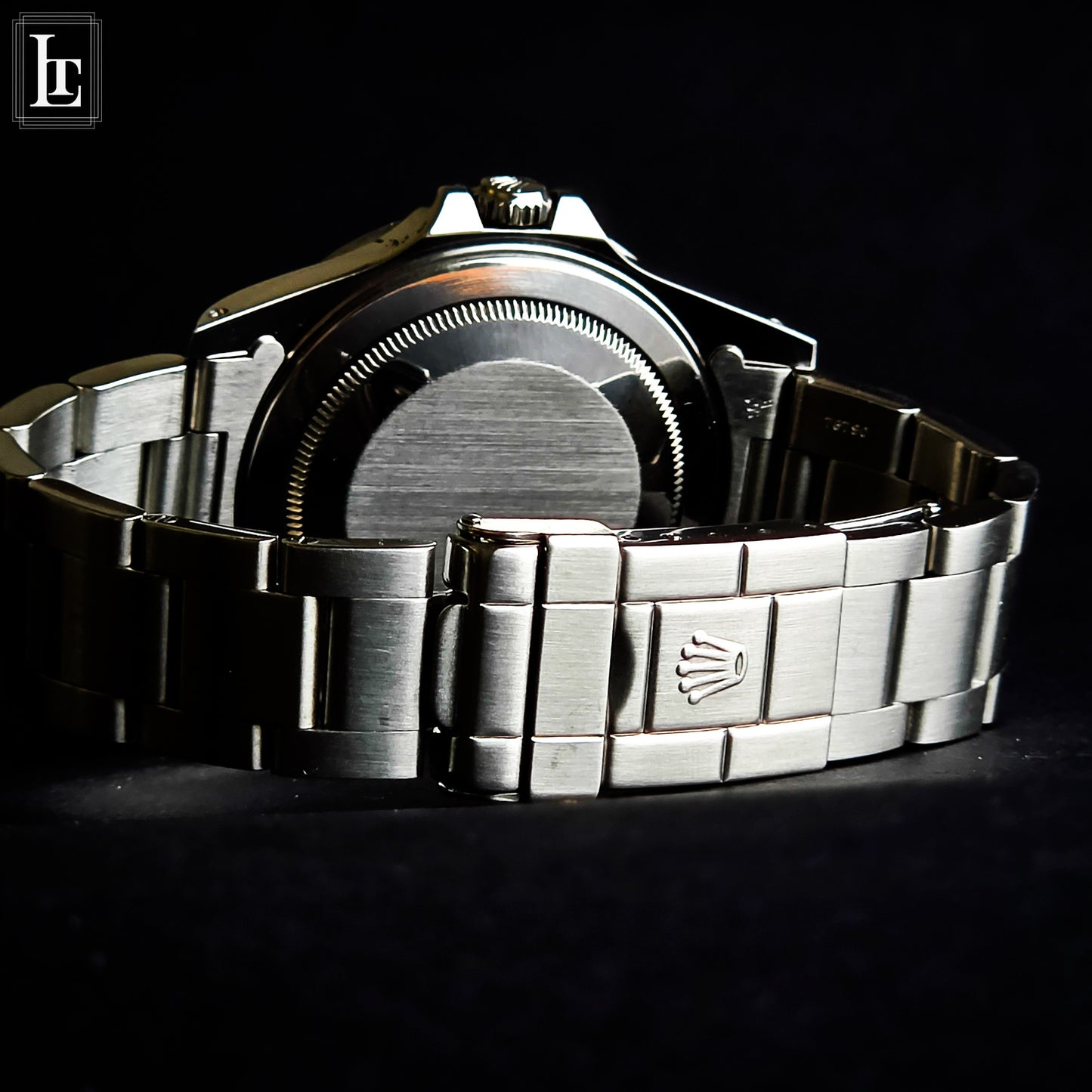 Rolex Explorer II black Full Set