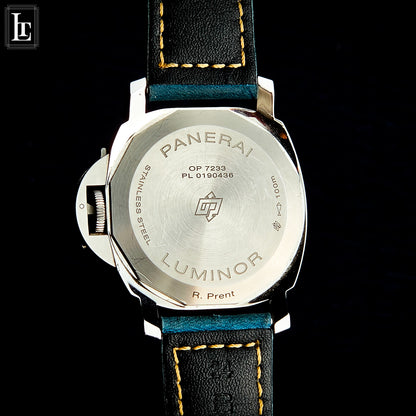 Officine Panerai PAM01085 blu con scatola