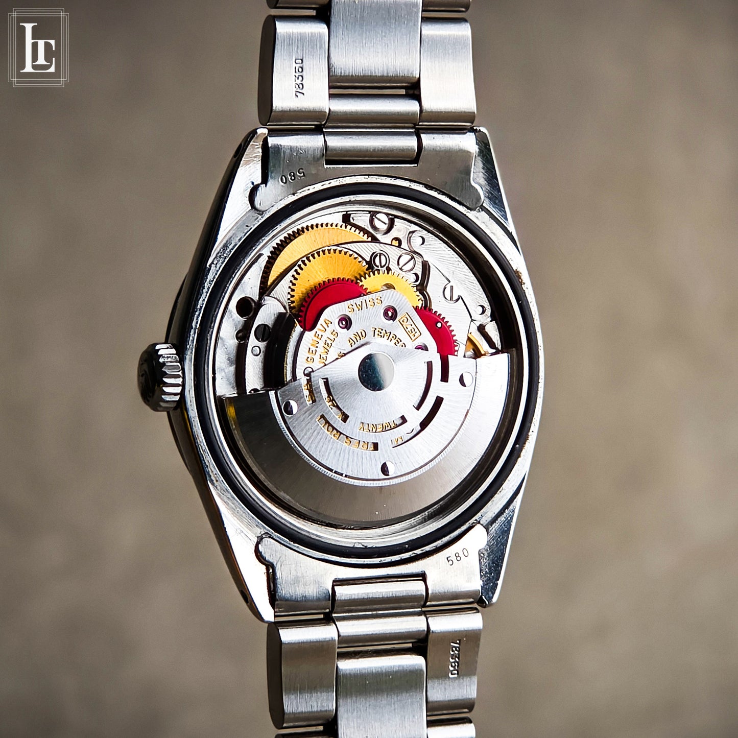 Rolex Explorer I Ref.1016