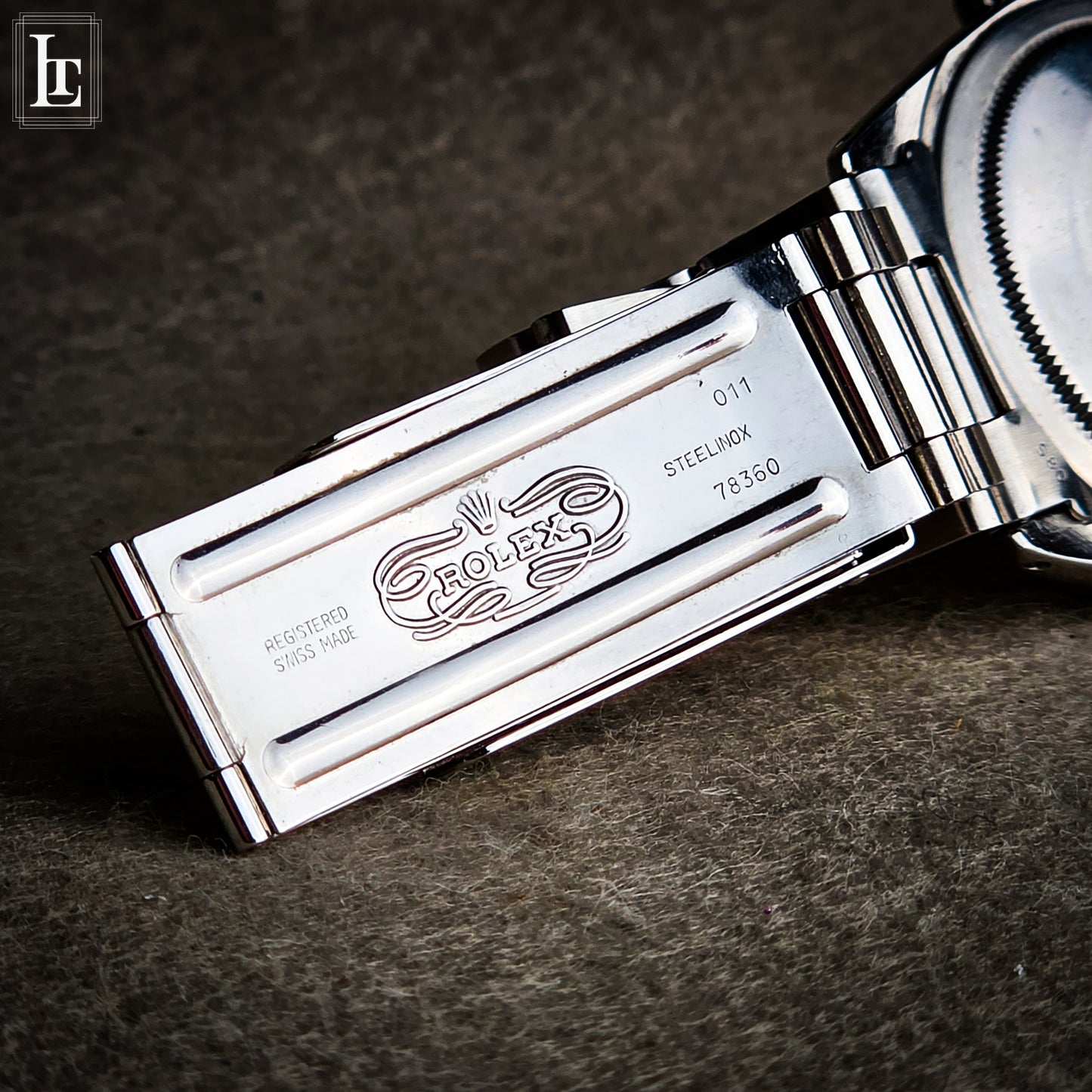 Rolex Explorer I Ref.1016