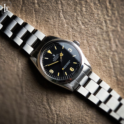 Rolex Explorer I Ref.1016