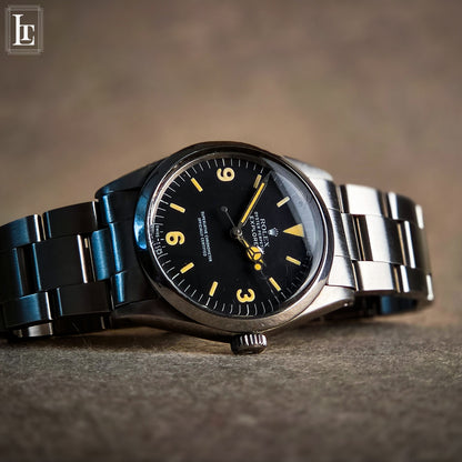 Rolex Explorer I Ref.1016