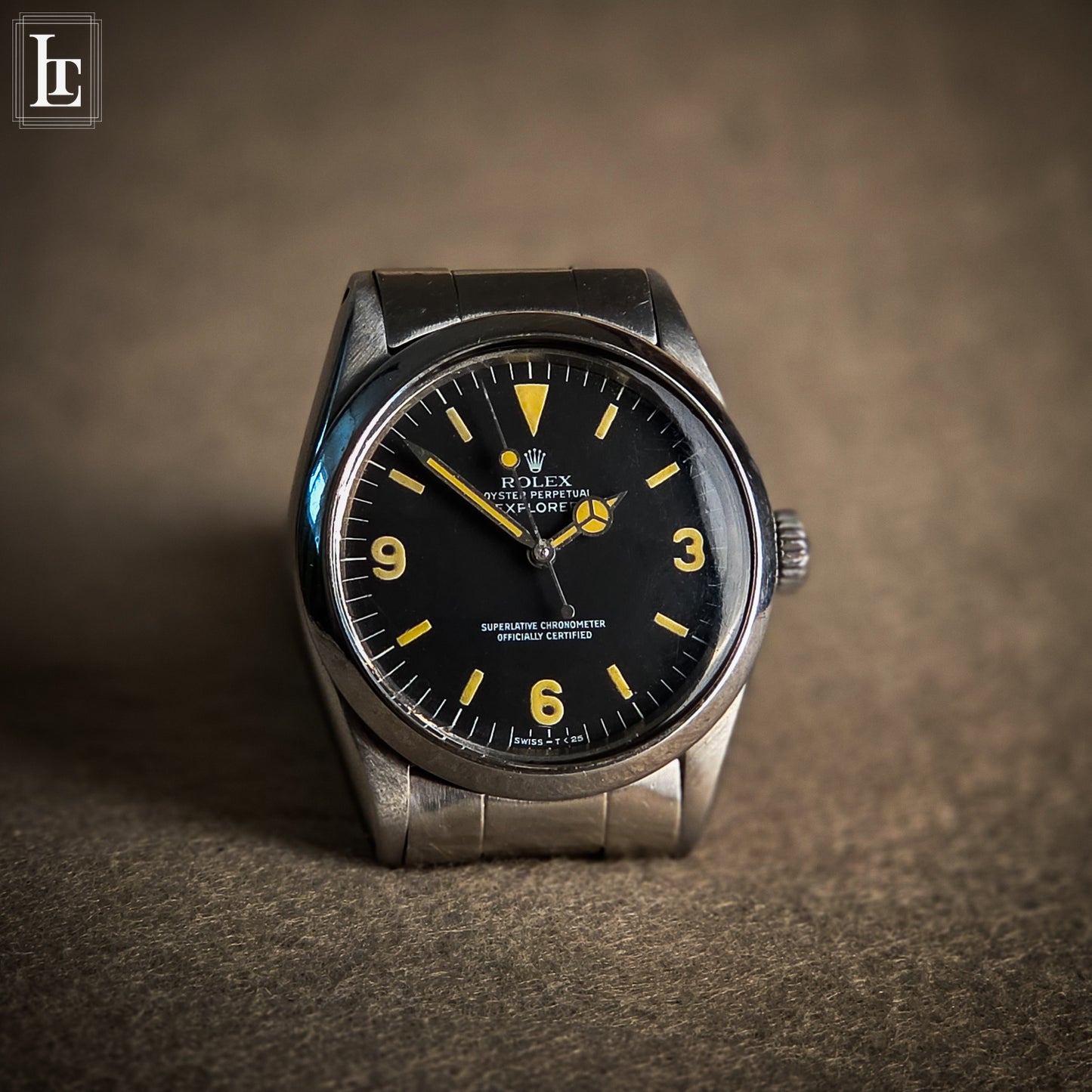 Rolex Explorer I Ref.1016