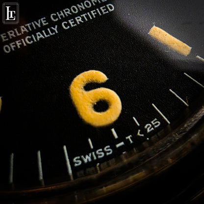 Rolex Explorer I Ref.1016