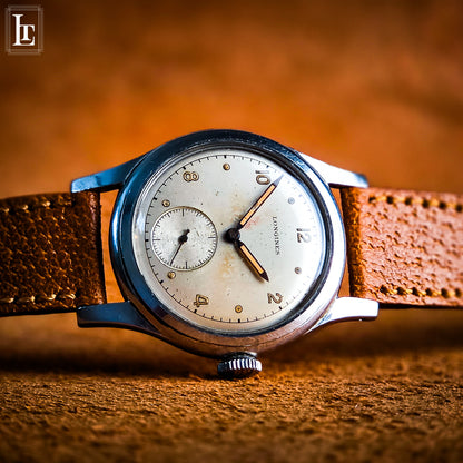 Longines "6 tacche" radium