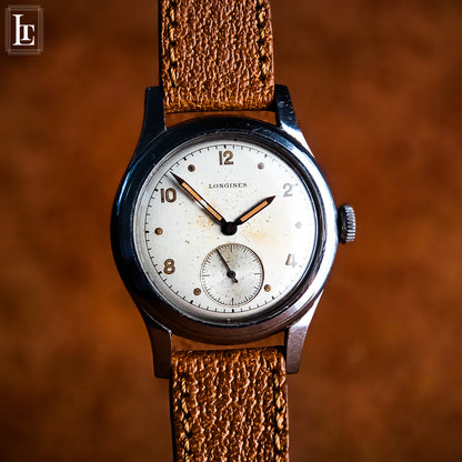 Longines "6 tacche" radium