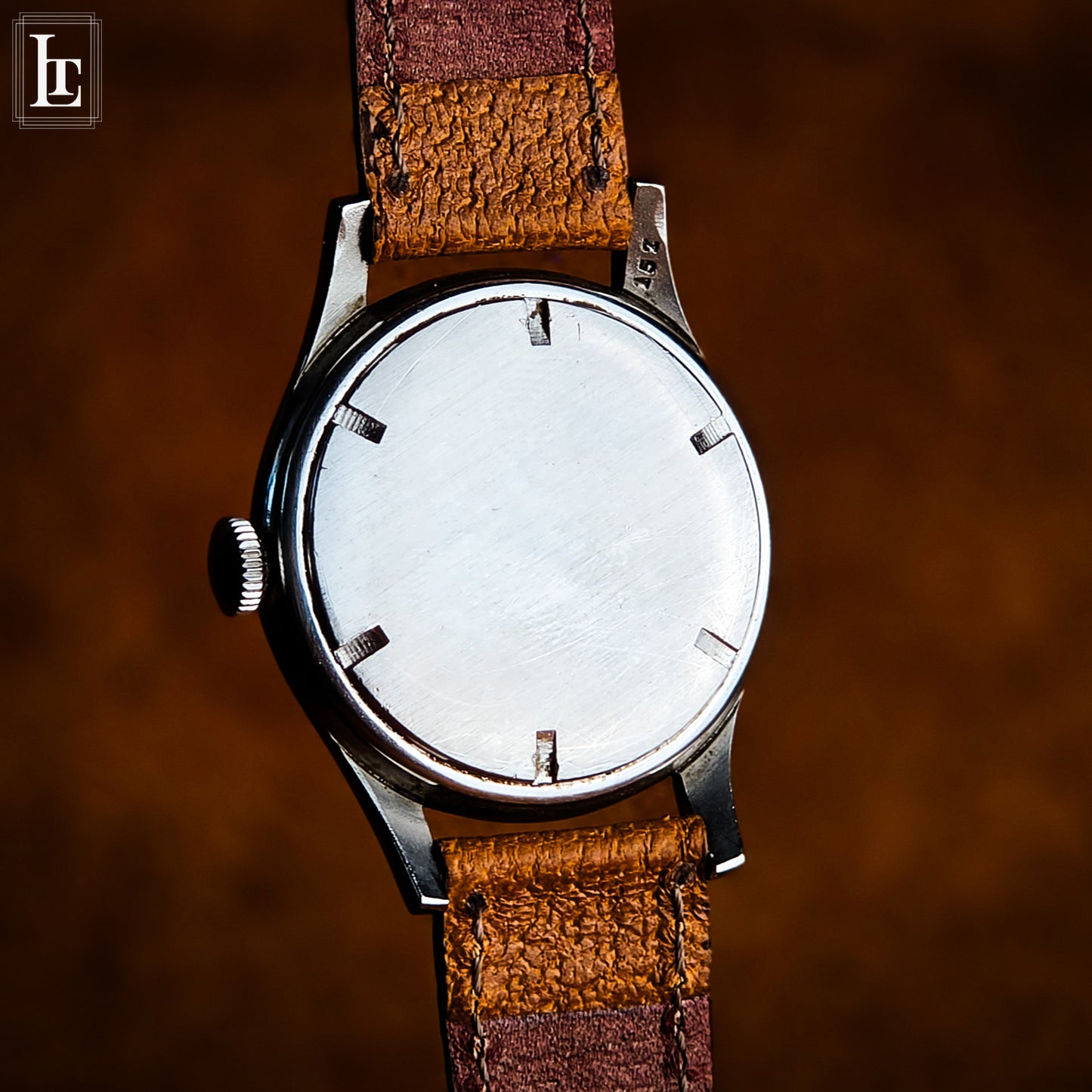 Longines "6 tacche" radium