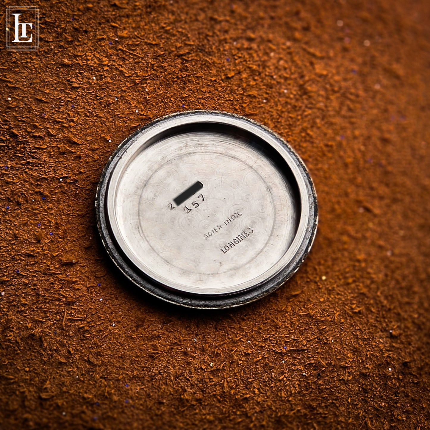 Longines "6 tacche" radium