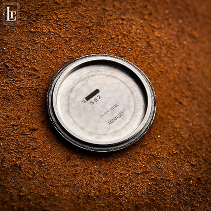 Longines "6 tacche" radium