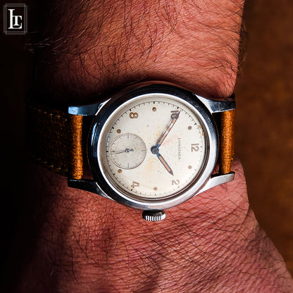 Longines "6 tacche" radium