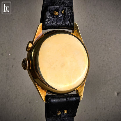 Tissot Chronograph gold 15.tl