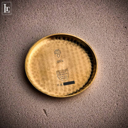 Tissot Chronograph gold 15.tl