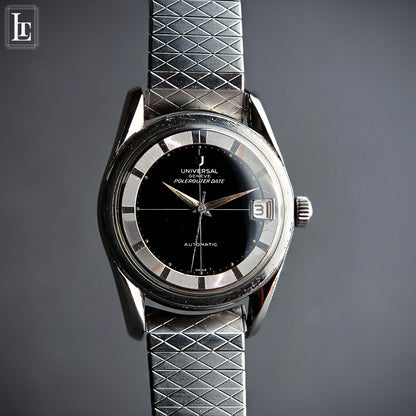Universal Genève Polerouter nero glossy