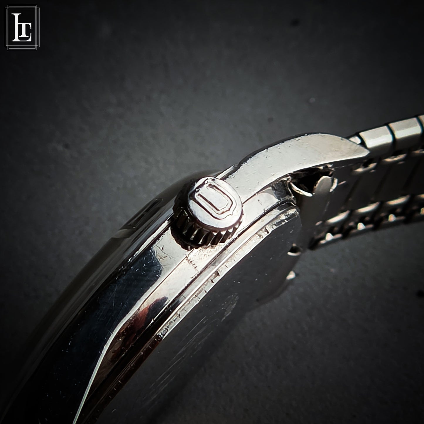 Universal Genève Polerouter nero glossy