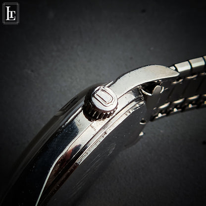 Universal Genève Polerouter nero glossy