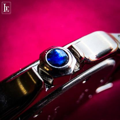 Cartier Santos Galbée Ref. 1564 cream