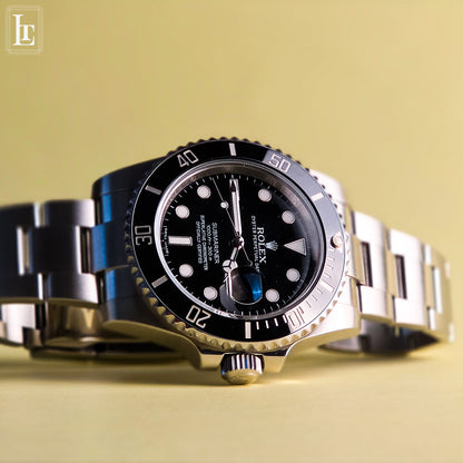 Rolex Submariner 116610LN Set completo