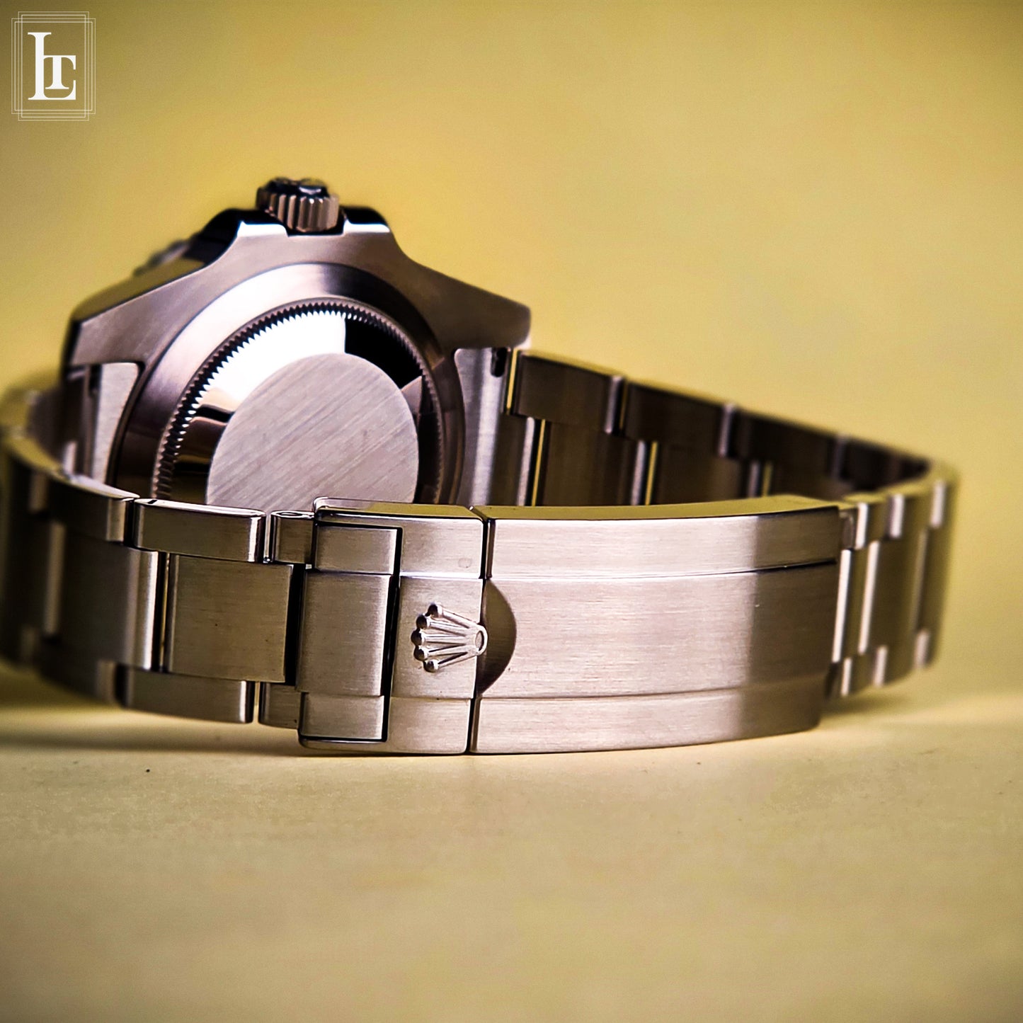 Rolex Submariner 116610LN Set completo