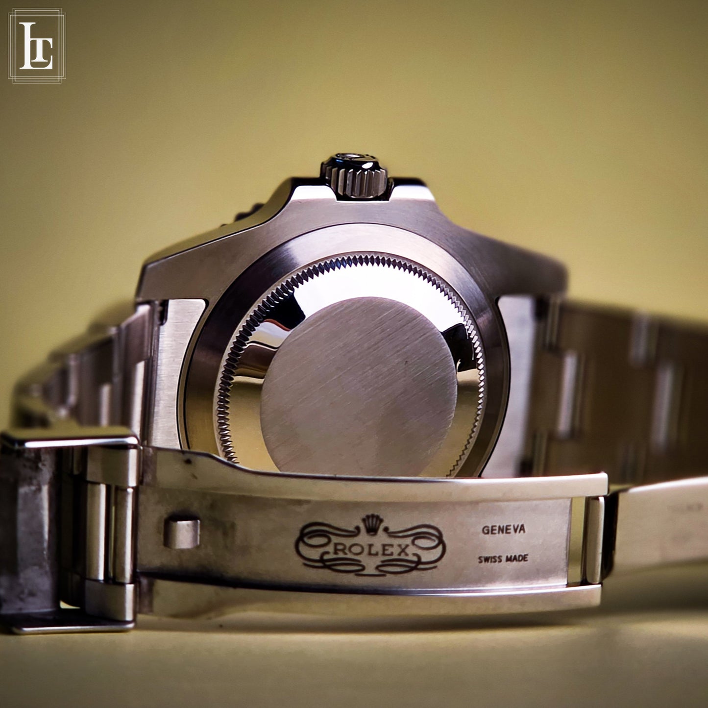 Rolex Submariner 116610LN Set completo