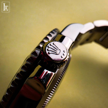 Rolex Submariner 116610LN Set completo