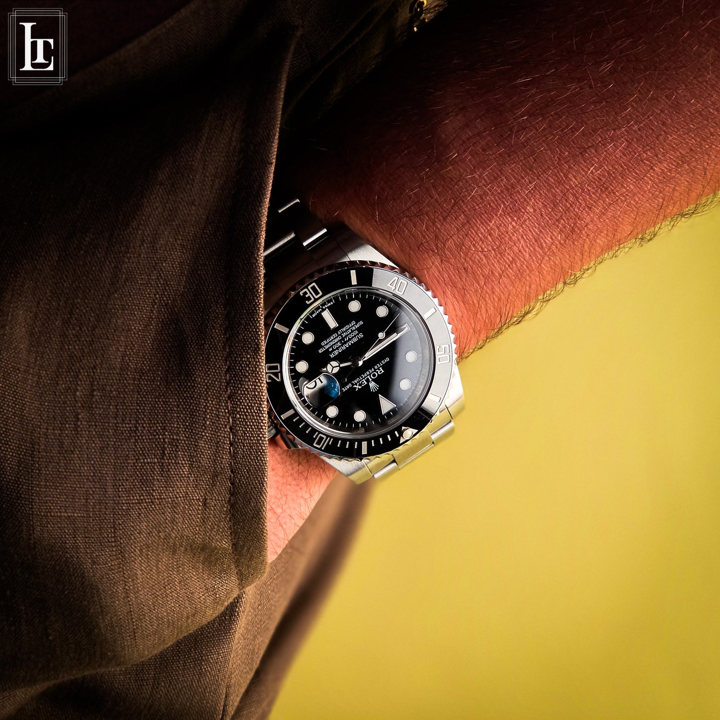 Rolex Submariner 116610LN Set completo