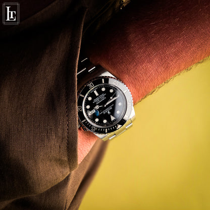 Rolex Submariner 116610LN Set completo