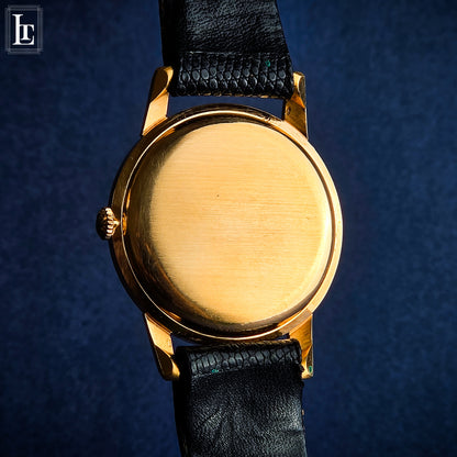 Longines oro rosa classico