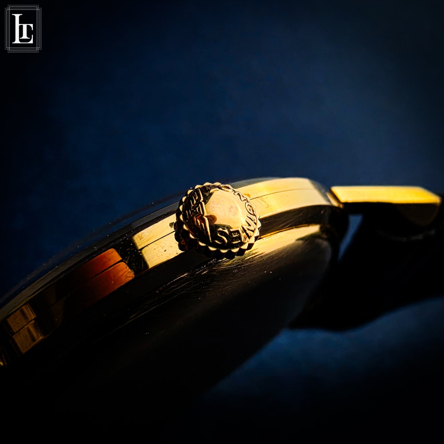 Longines oro rosa classico