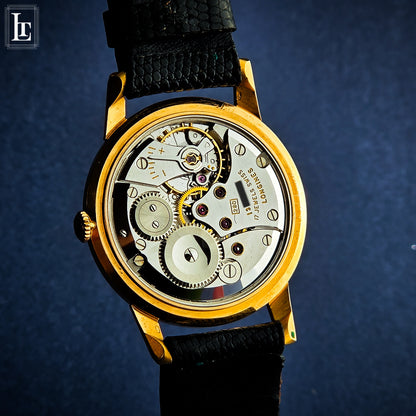 Longines oro rosa classico