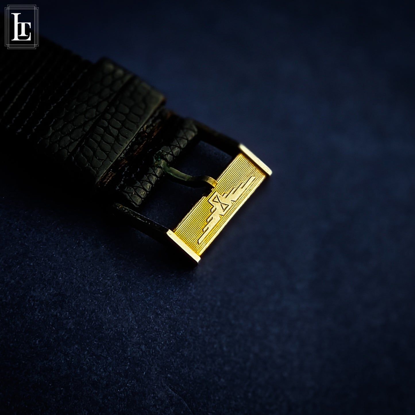 Longines oro rosa classico
