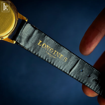 Longines oro rosa classico