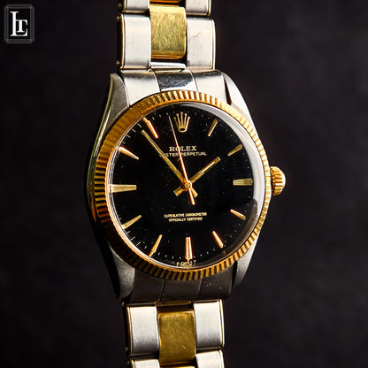 Rolex Oyster Perpetual 2 toni Ref. 1003