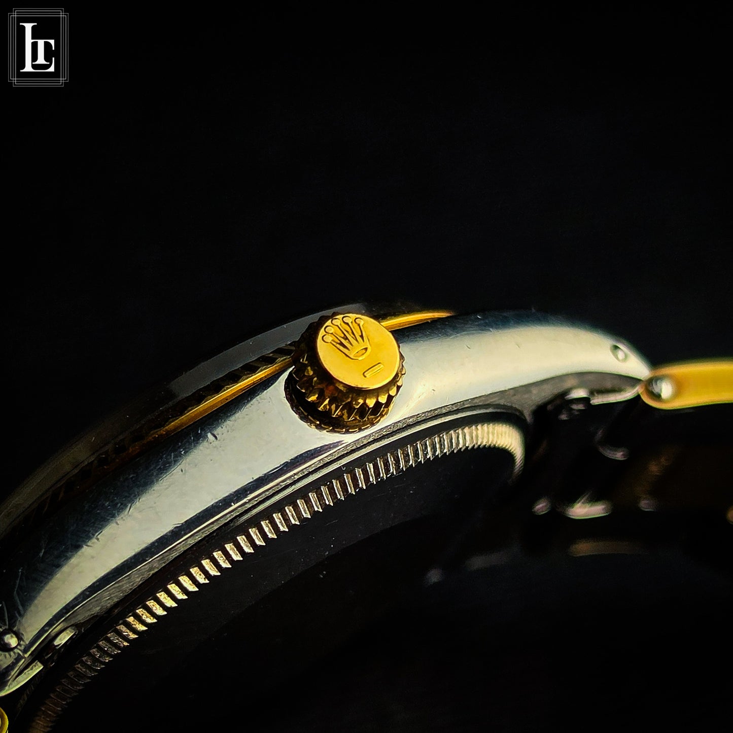Rolex Oyster Perpetual 2 toni Ref. 1003