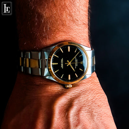 Rolex Oyster Perpetual 2 toni Ref. 1003
