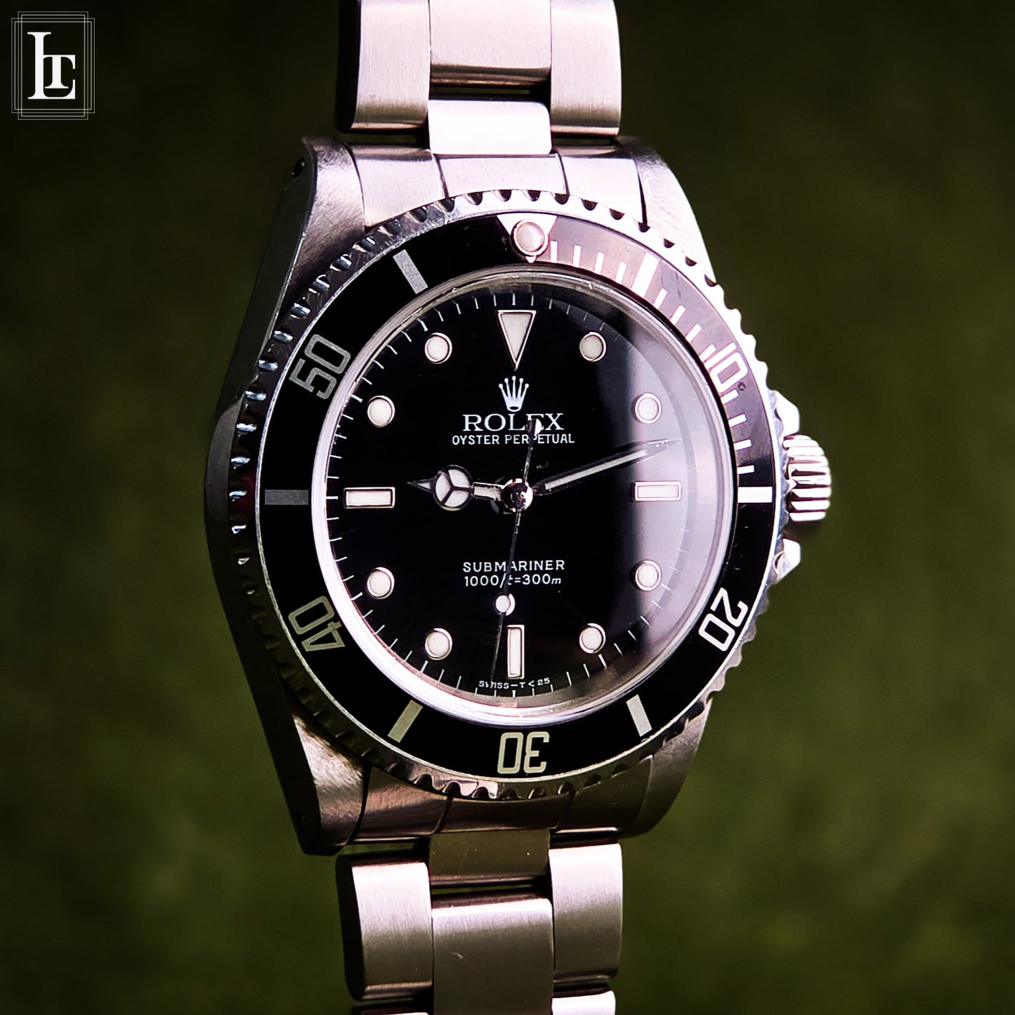 Rolex Submariner 14060 Full Set