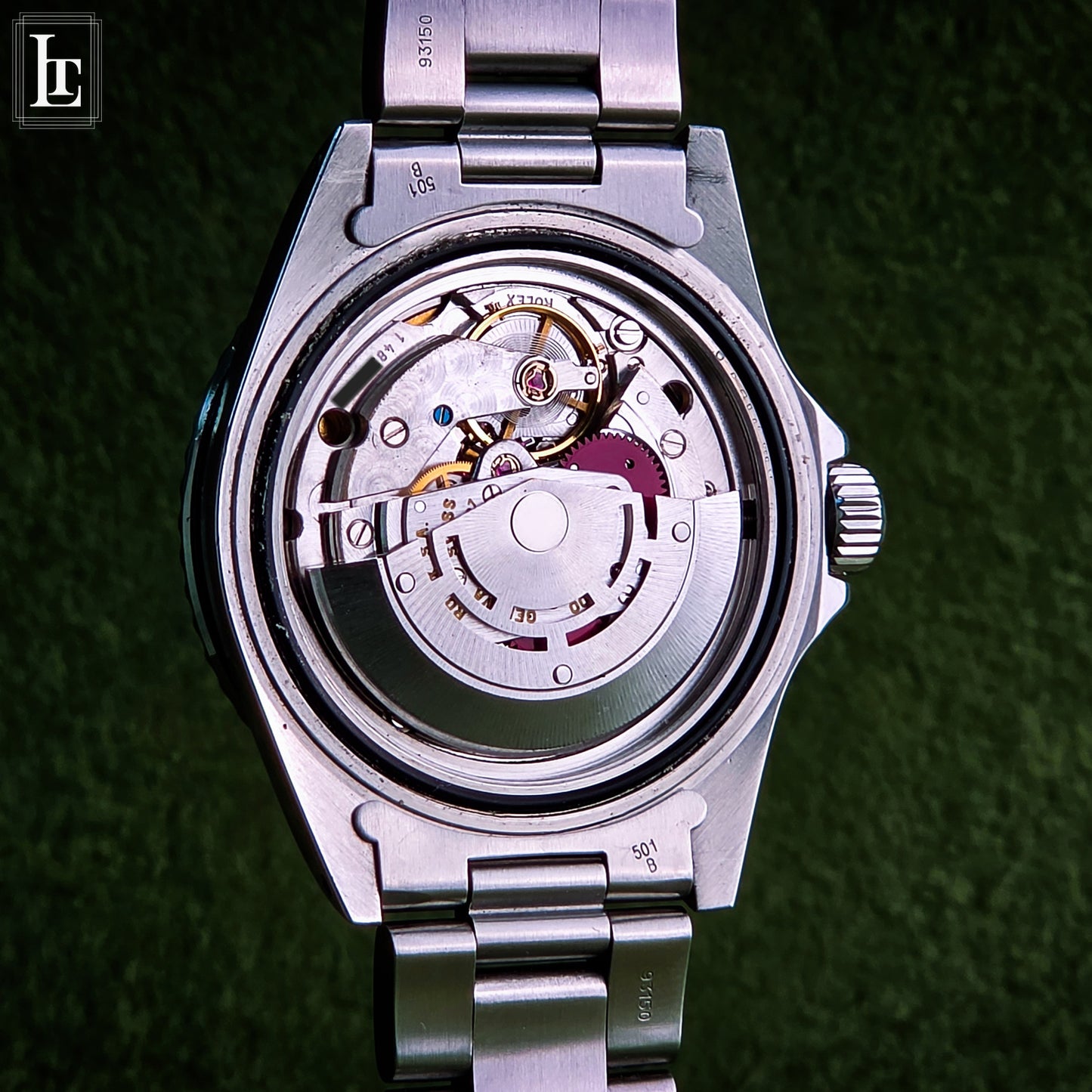 Rolex Submariner 14060 Full Set