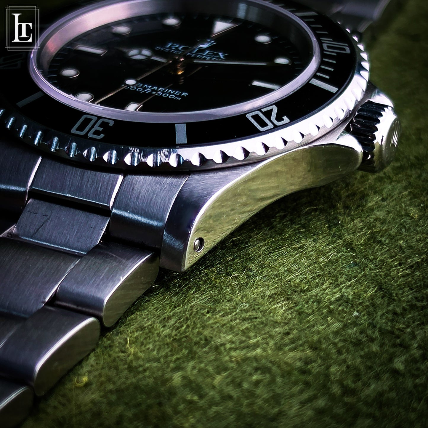 Rolex Submariner 14060 Full Set