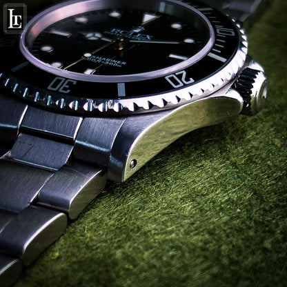 Rolex Submariner 14060 Full Set