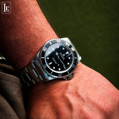 Rolex Submariner 14060 Full Set
