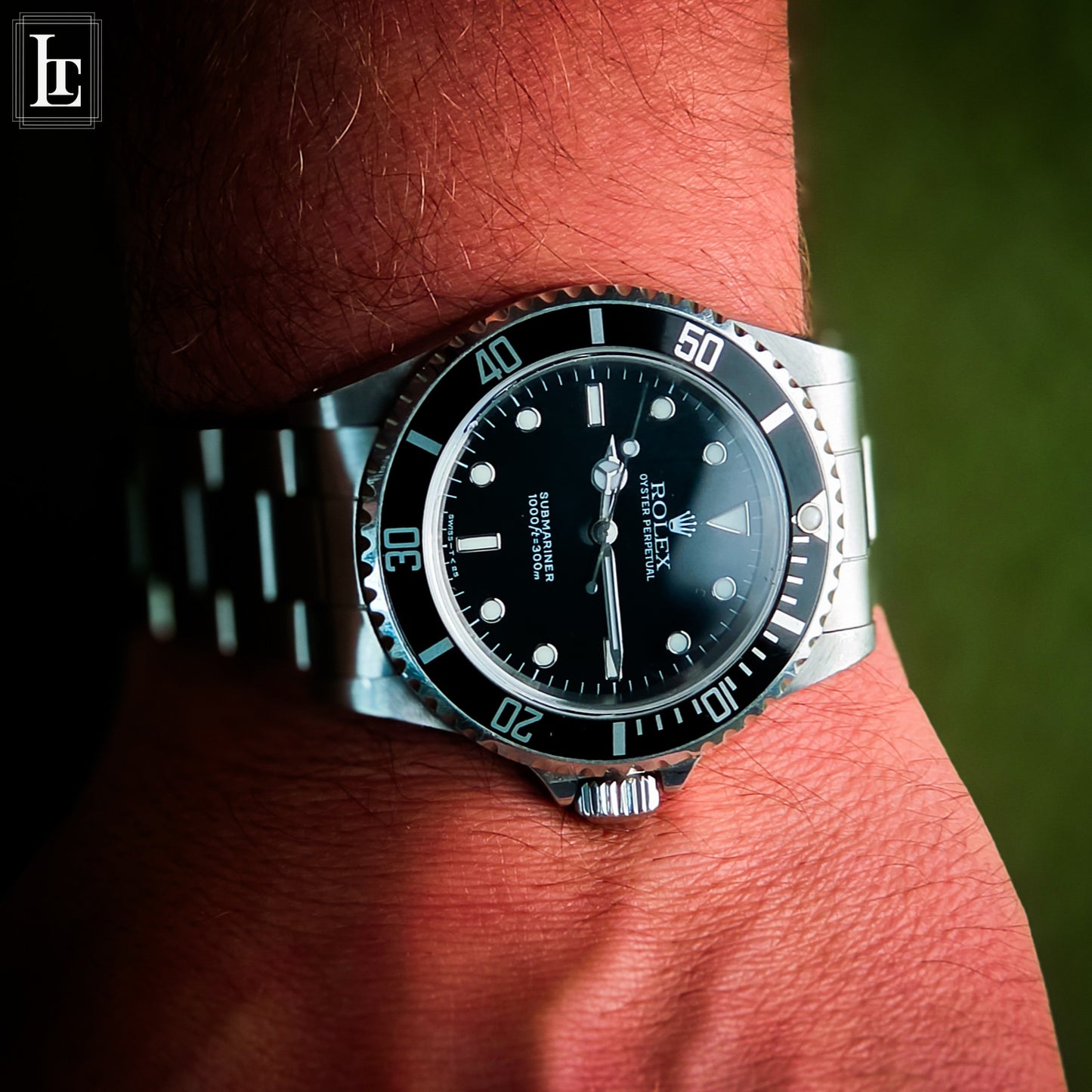 Rolex Submariner 14060 Full Set