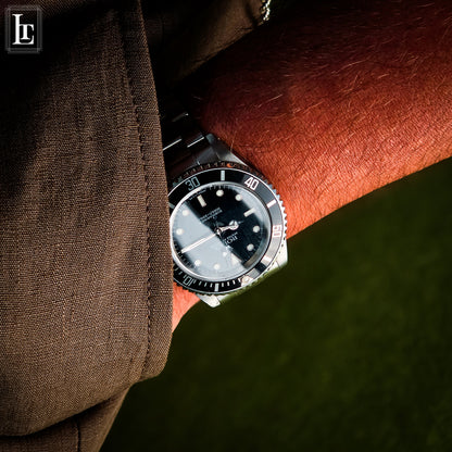 Rolex Submariner 14060 Full Set