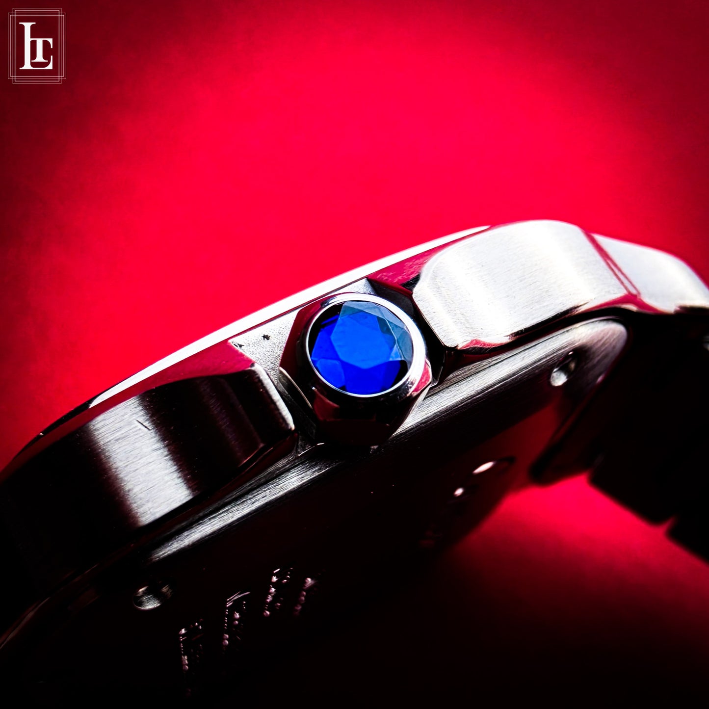 Cartier Santos Automatic WSSA0010 Full Set