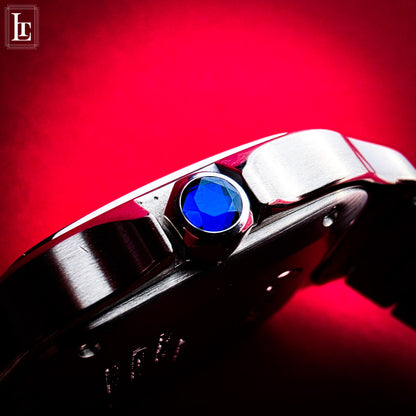Cartier Santos Automatic WSSA0010 Full Set