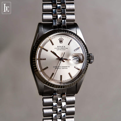 Rolex Datejust 1601 Jubilee Full Set