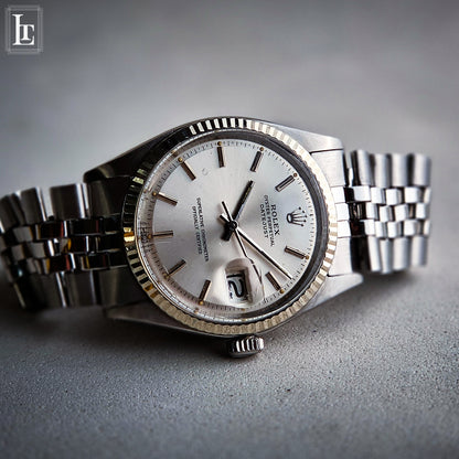 Rolex Datejust 1601 Jubilee Full Set