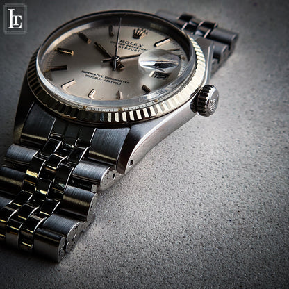 Rolex Datejust 1601 Jubilee Full Set