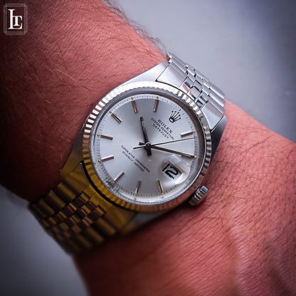 Rolex Datejust 1601 Jubilee Full Set